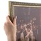 ArtToFrames 20x20 Inch Picture Frame, This 1.25 Inch Custom Wood Poster Frame is Available in Multiple Colors, Great for Your Art or Photos - Comes with Economy Acrylic and Corrugated Backing (A40OS)